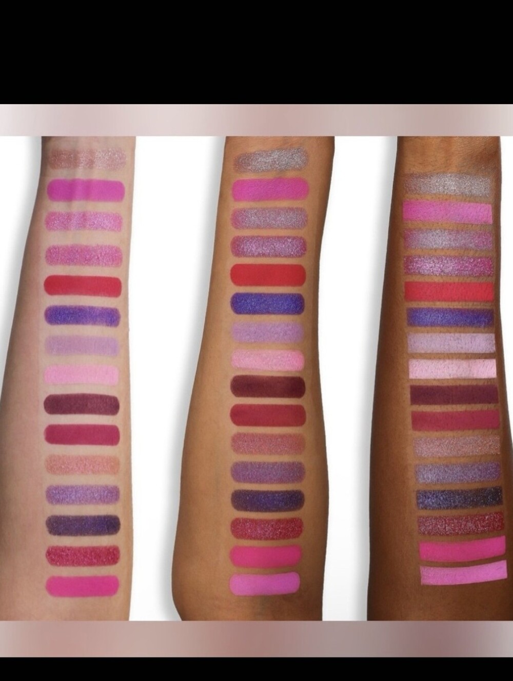 Lurella SWEET VALENTINE EYESHADOW PALETTE